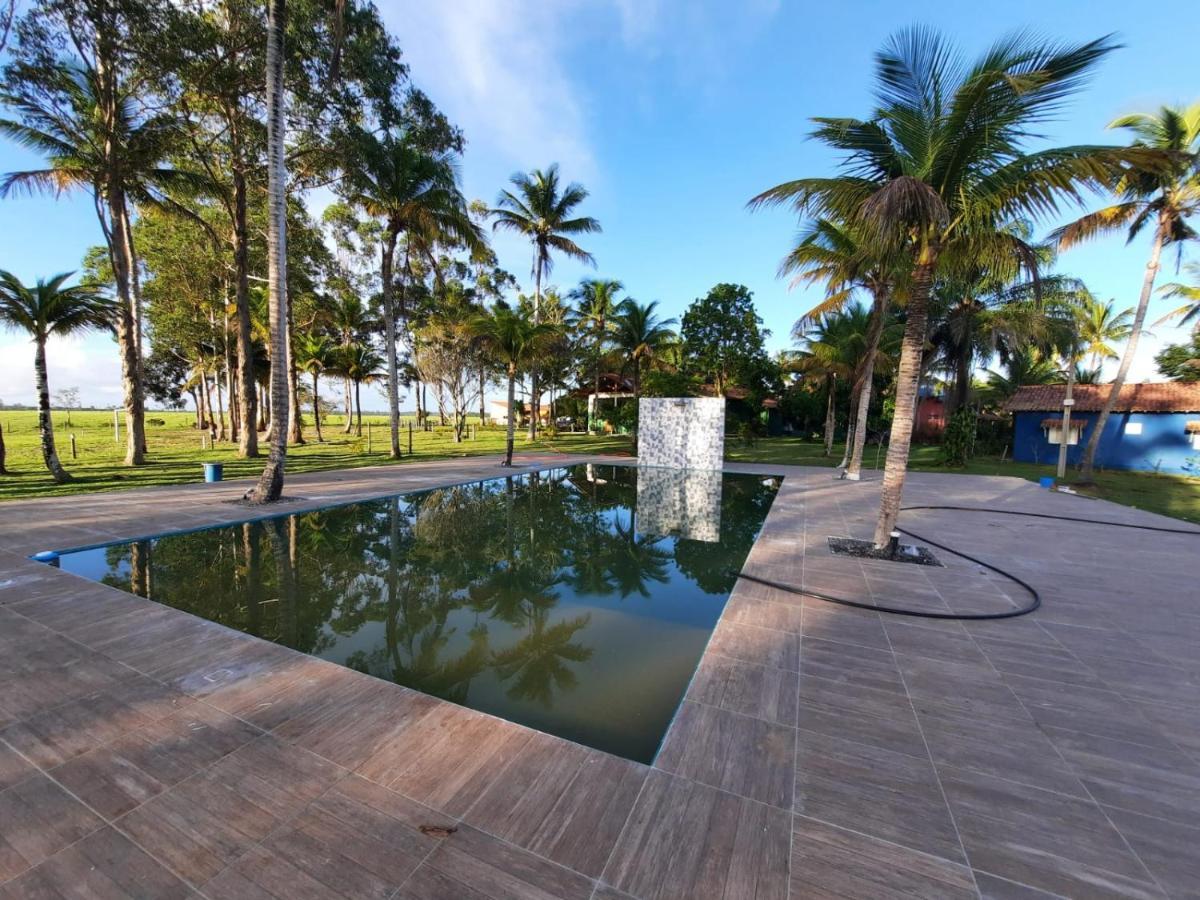 Condominio Canaa Cumuruxatiba Exterior foto
