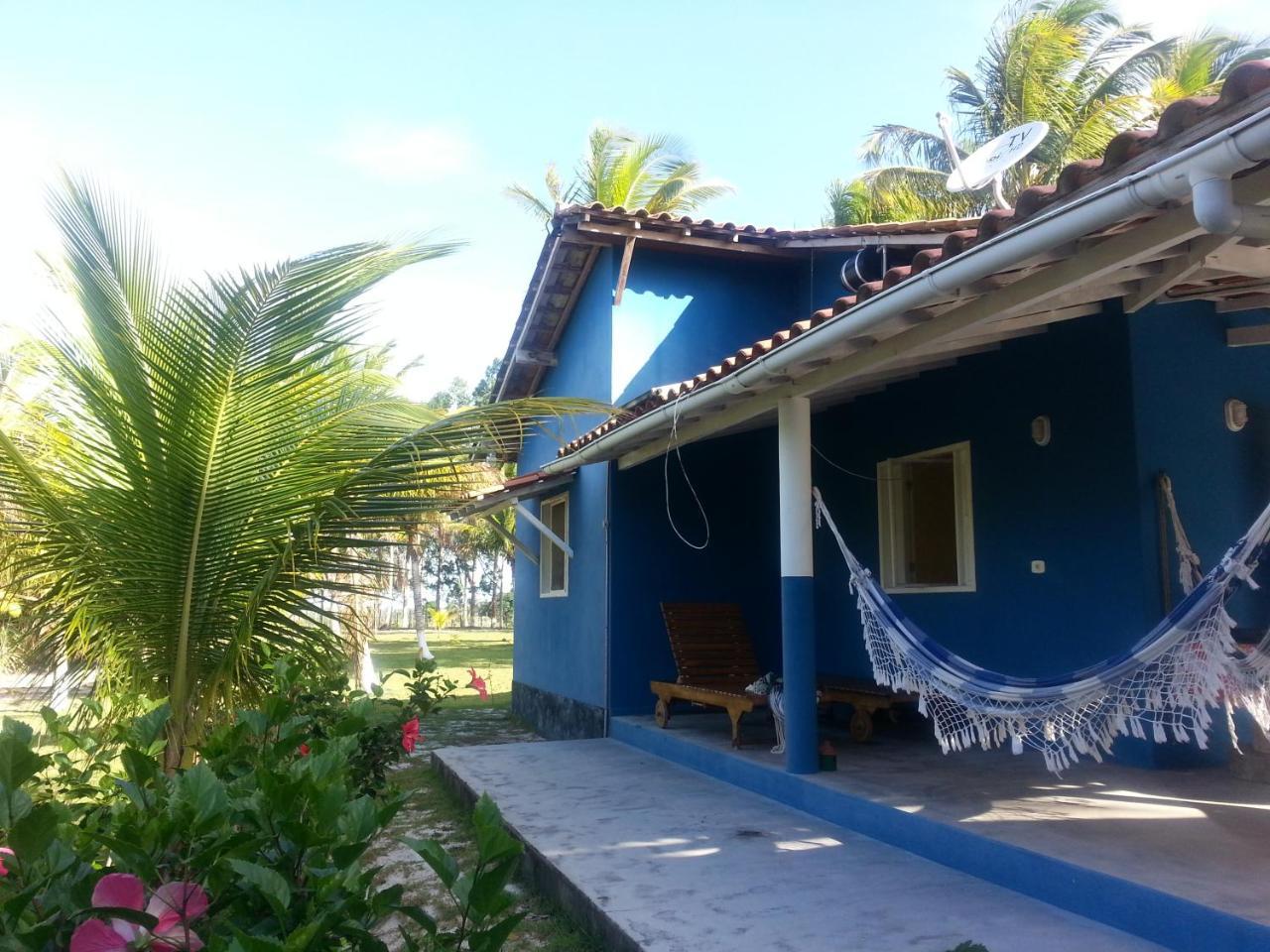 Condominio Canaa Cumuruxatiba Exterior foto