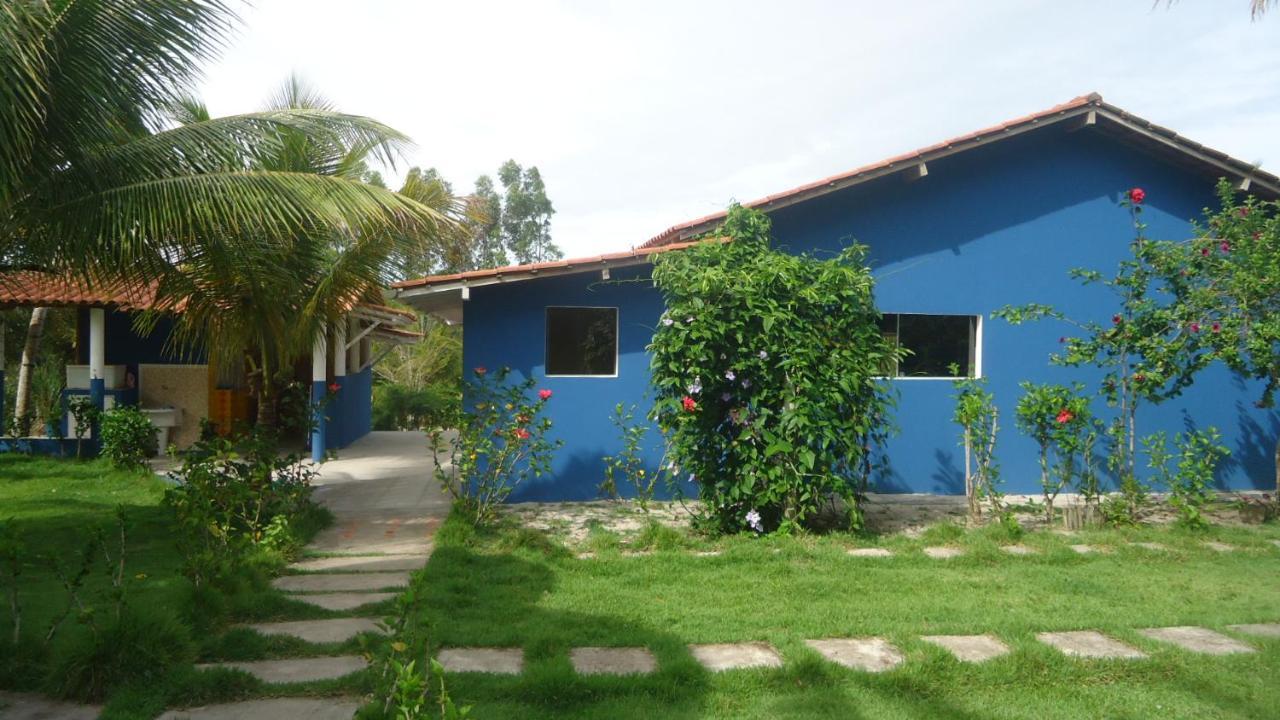Condominio Canaa Cumuruxatiba Exterior foto