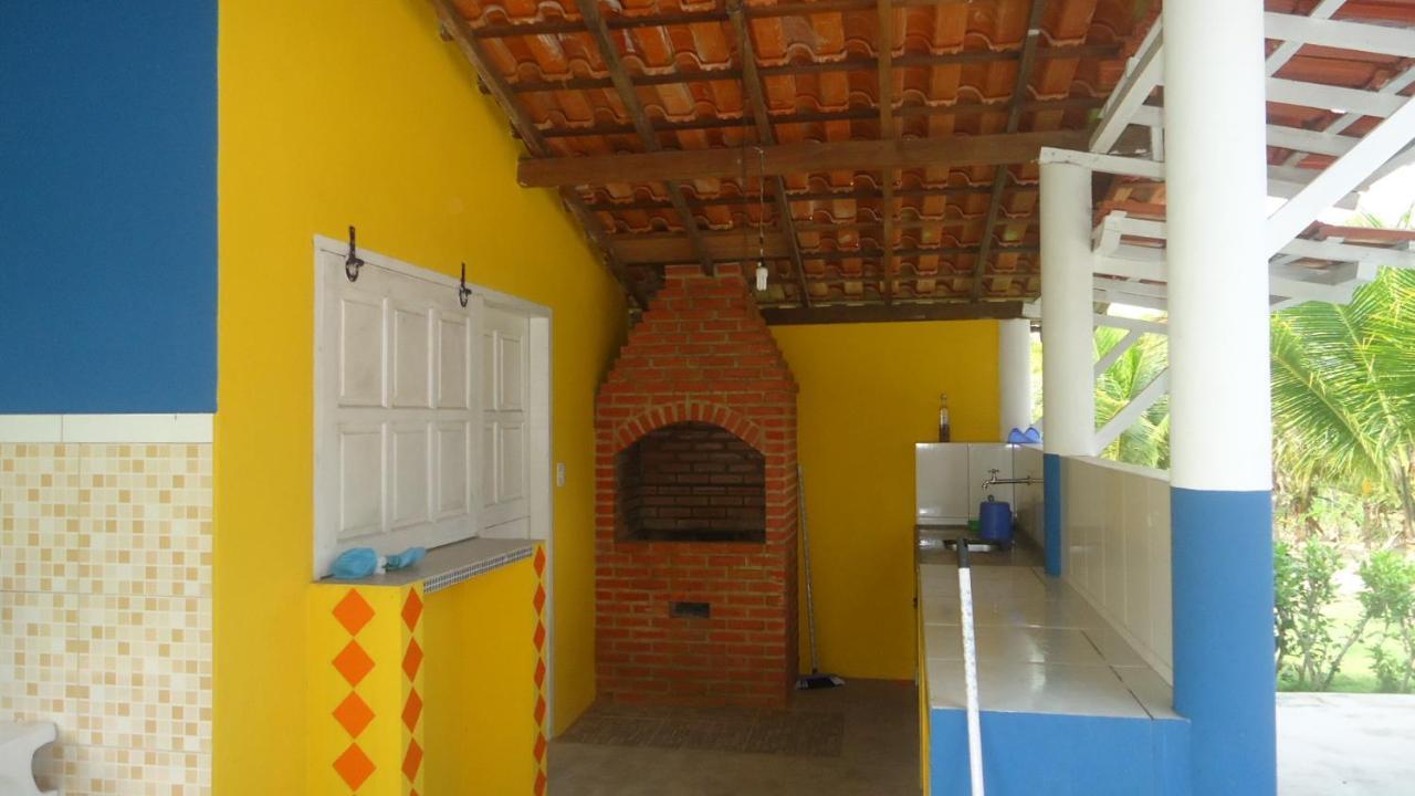 Condominio Canaa Cumuruxatiba Exterior foto