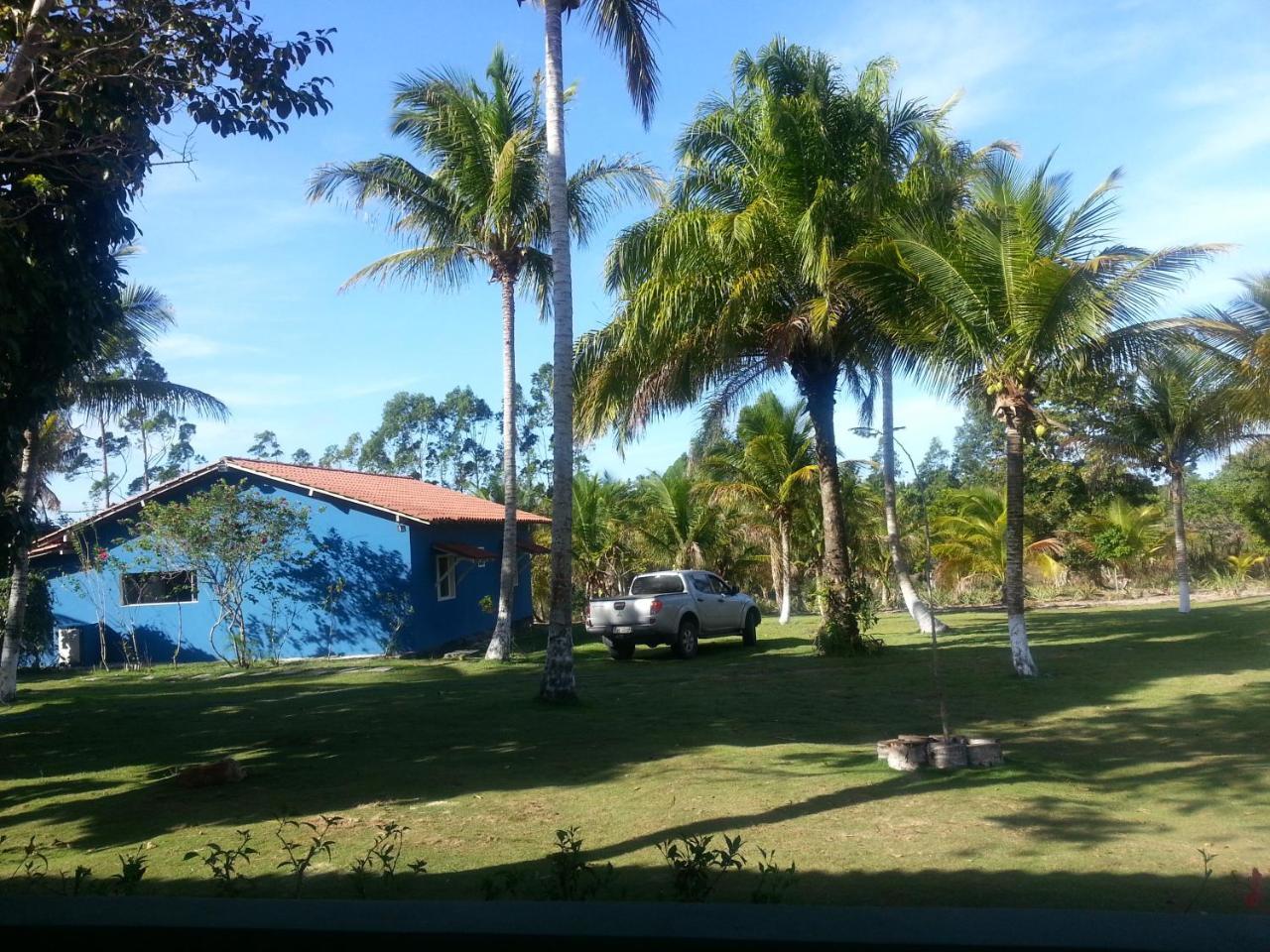 Condominio Canaa Cumuruxatiba Exterior foto
