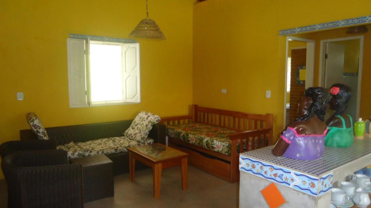 Condominio Canaa Cumuruxatiba Exterior foto