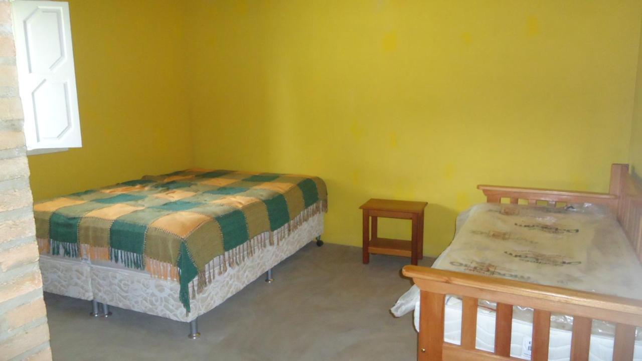 Condominio Canaa Cumuruxatiba Exterior foto