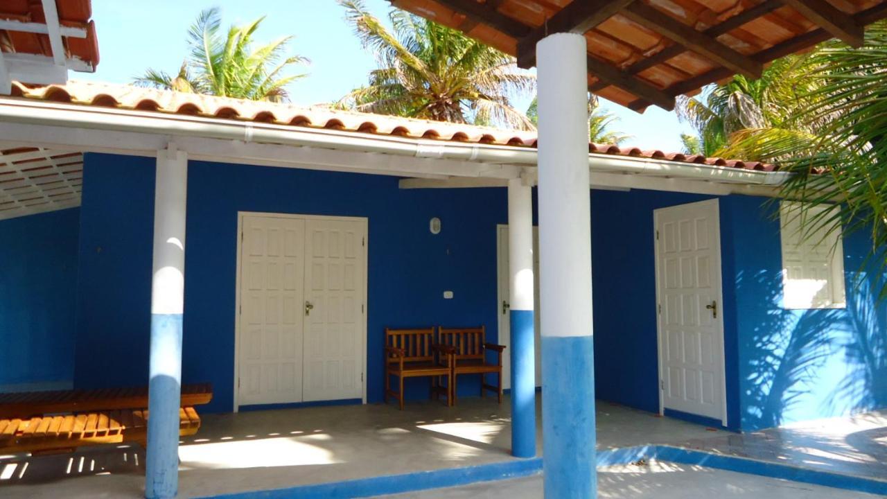 Condominio Canaa Cumuruxatiba Exterior foto