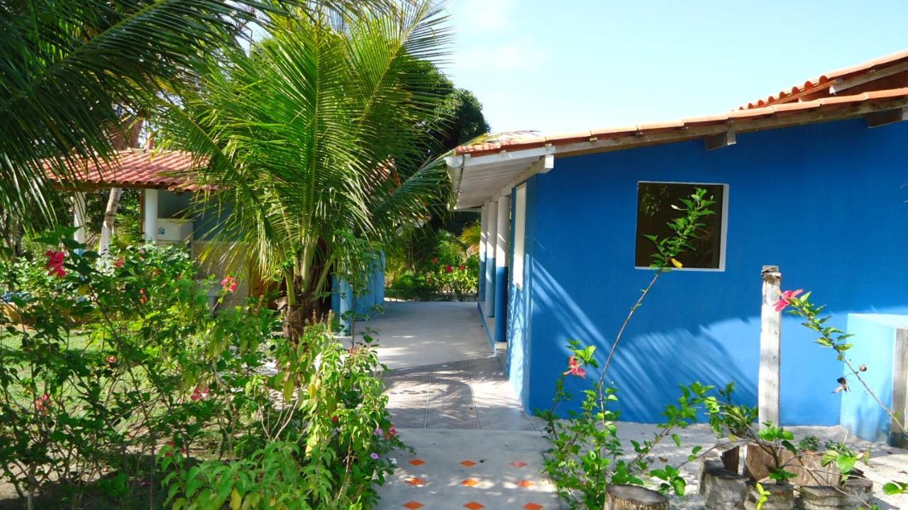 Condominio Canaa Cumuruxatiba Exterior foto