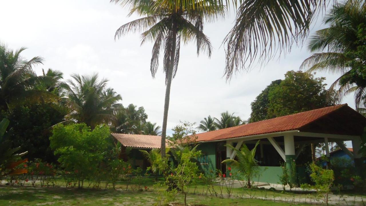 Condominio Canaa Cumuruxatiba Exterior foto