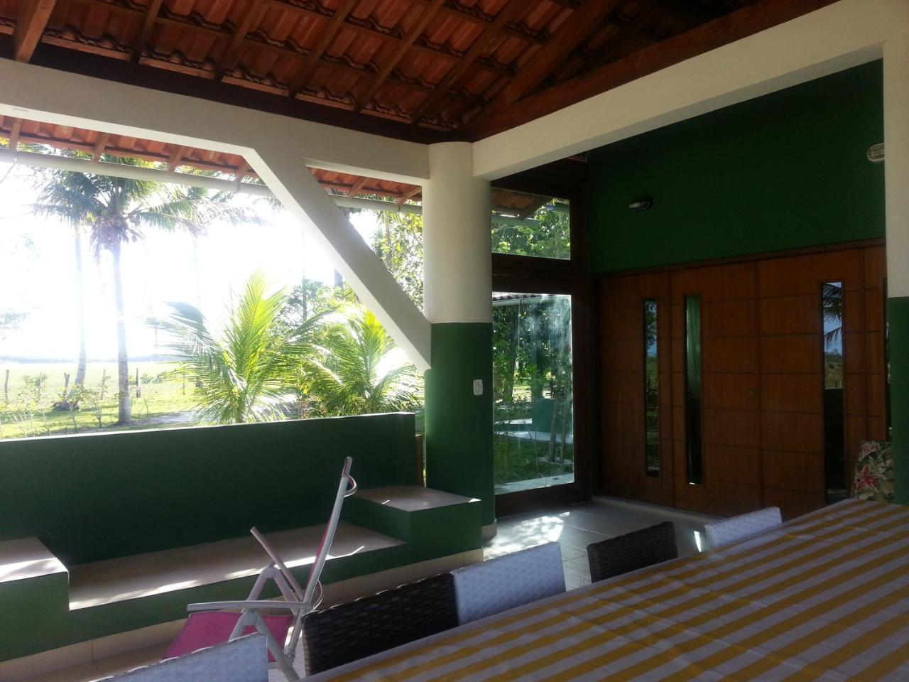 Condominio Canaa Cumuruxatiba Exterior foto