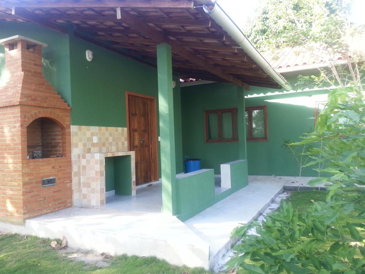 Condominio Canaa Cumuruxatiba Exterior foto