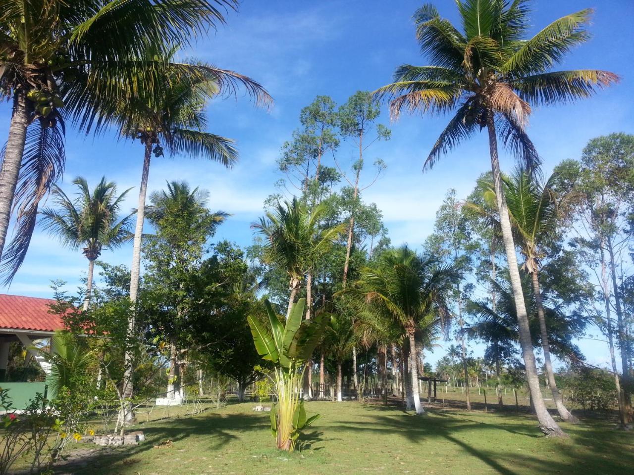 Condominio Canaa Cumuruxatiba Exterior foto