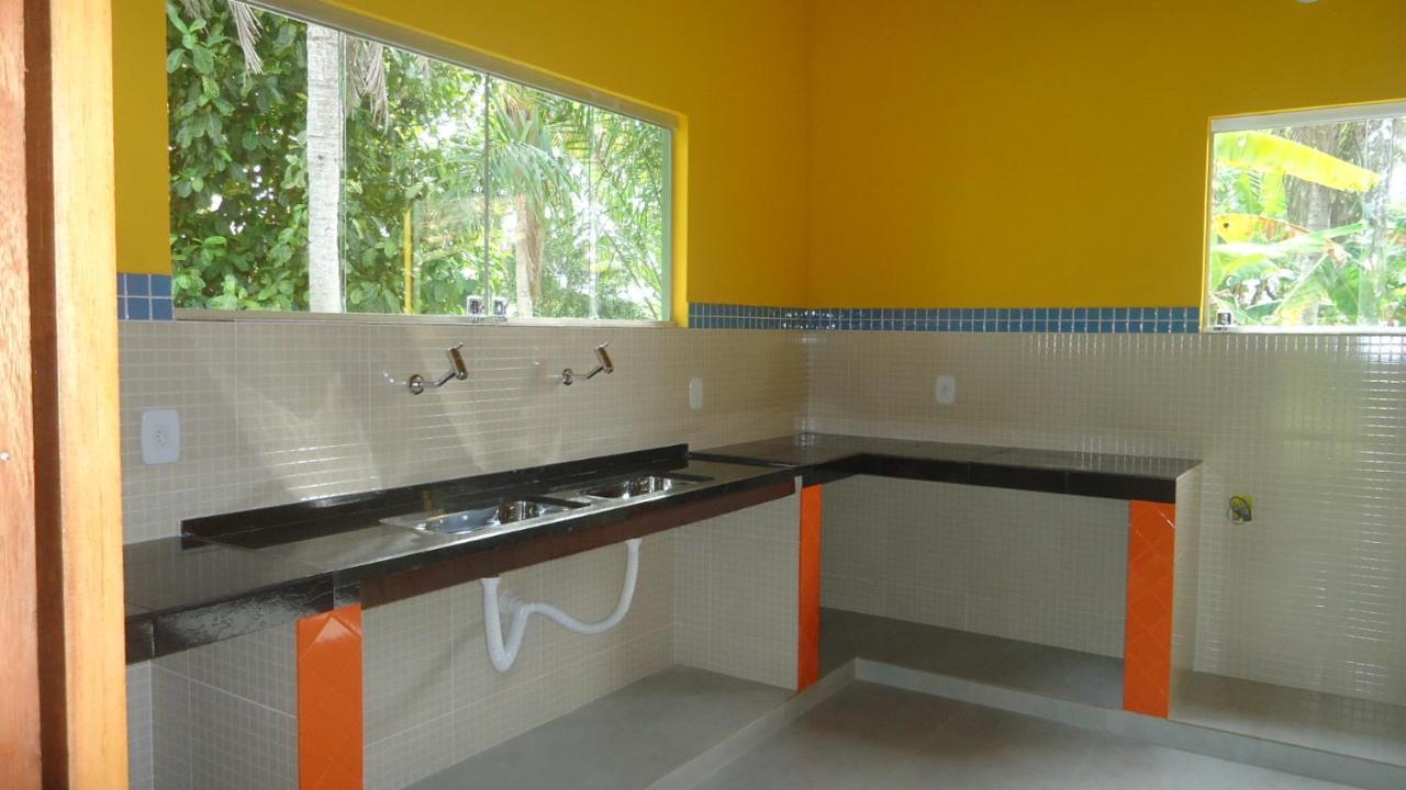 Condominio Canaa Cumuruxatiba Exterior foto