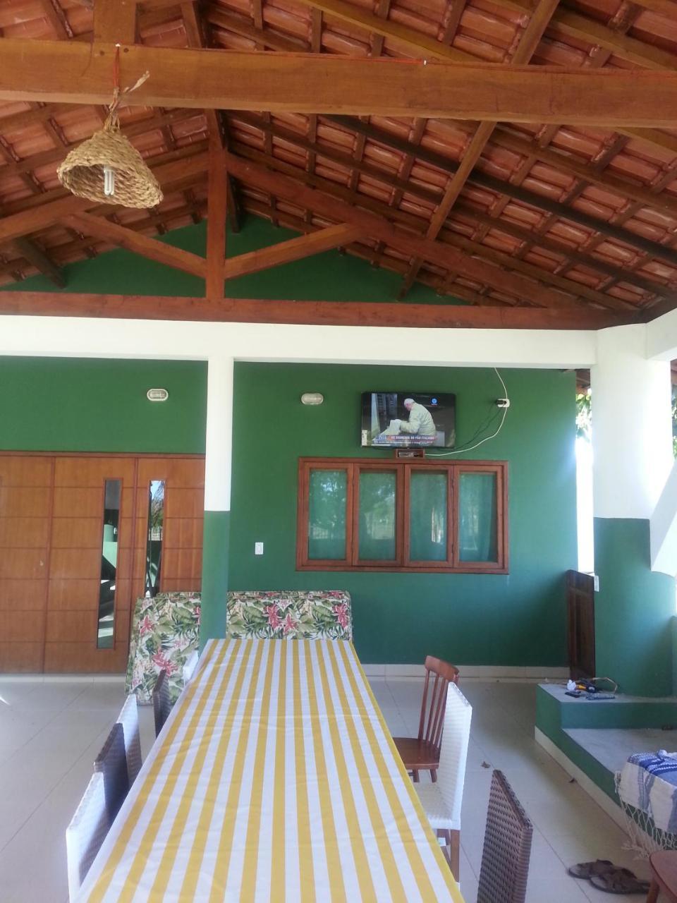 Condominio Canaa Cumuruxatiba Exterior foto