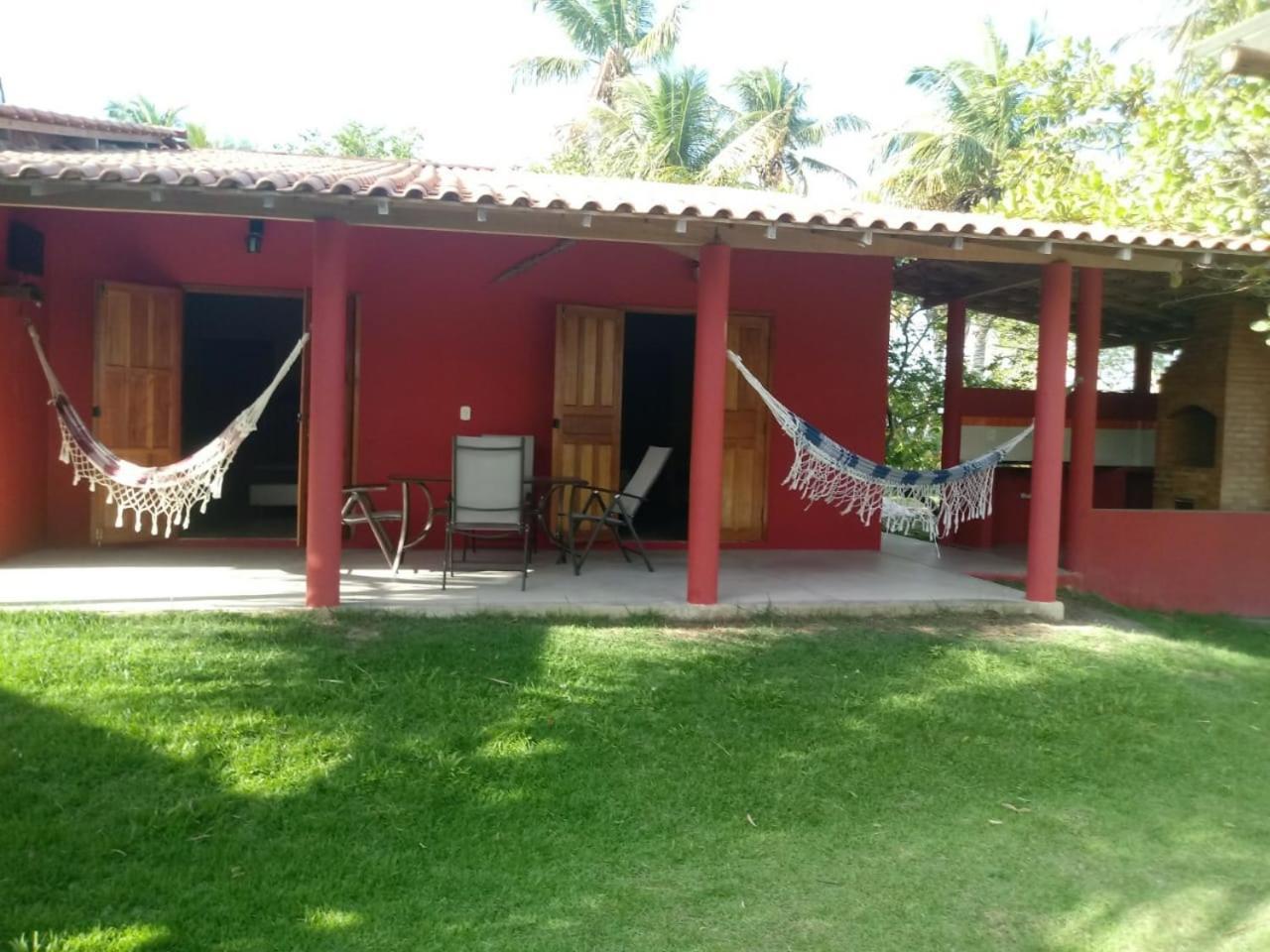 Condominio Canaa Cumuruxatiba Exterior foto