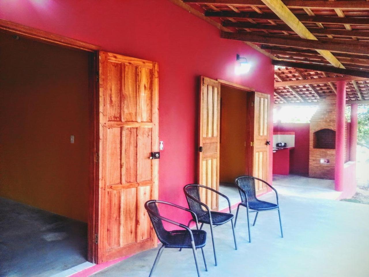 Condominio Canaa Cumuruxatiba Exterior foto