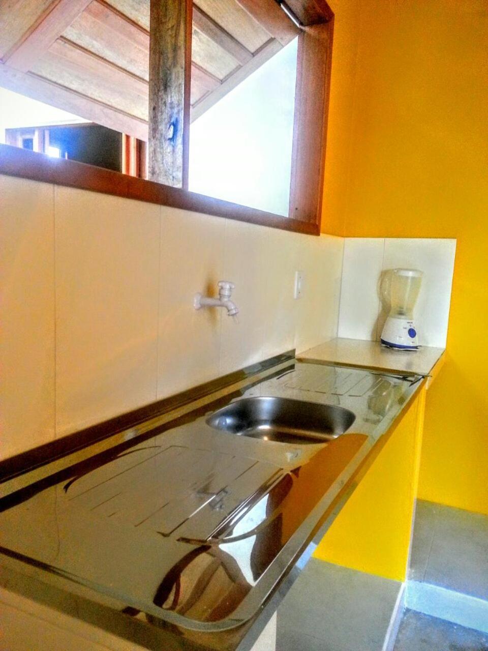 Condominio Canaa Cumuruxatiba Exterior foto