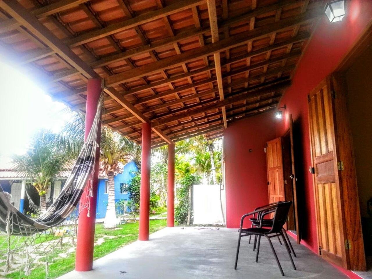 Condominio Canaa Cumuruxatiba Exterior foto