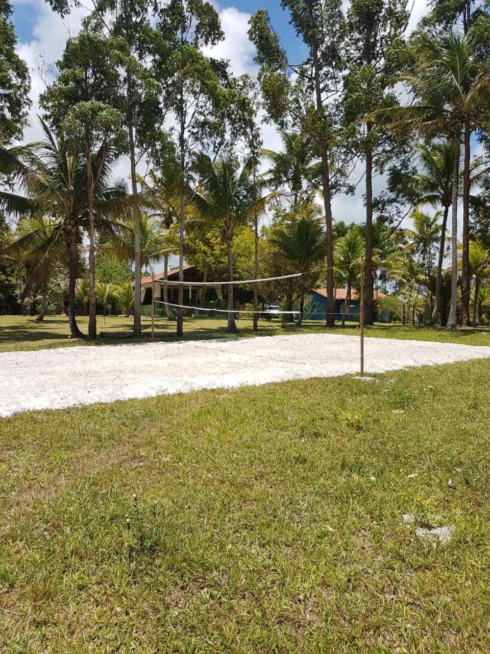 Condominio Canaa Cumuruxatiba Exterior foto