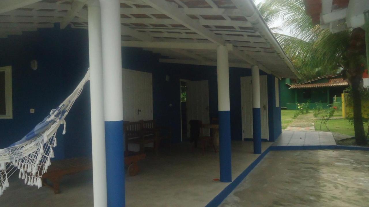 Condominio Canaa Cumuruxatiba Exterior foto