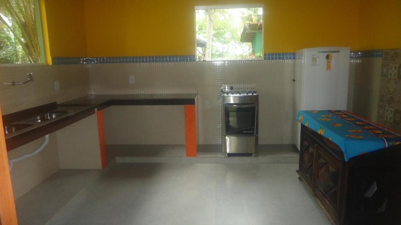Condominio Canaa Cumuruxatiba Exterior foto