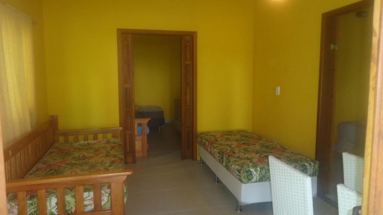 Condominio Canaa Cumuruxatiba Exterior foto