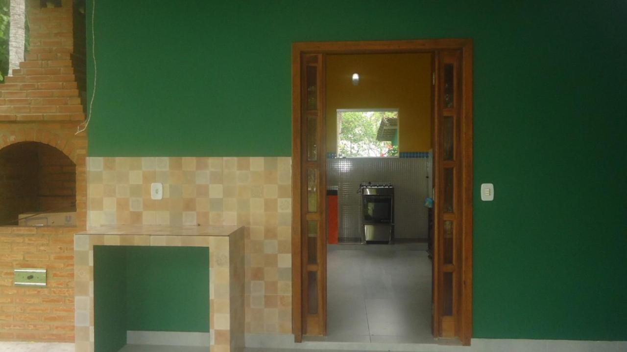 Condominio Canaa Cumuruxatiba Exterior foto