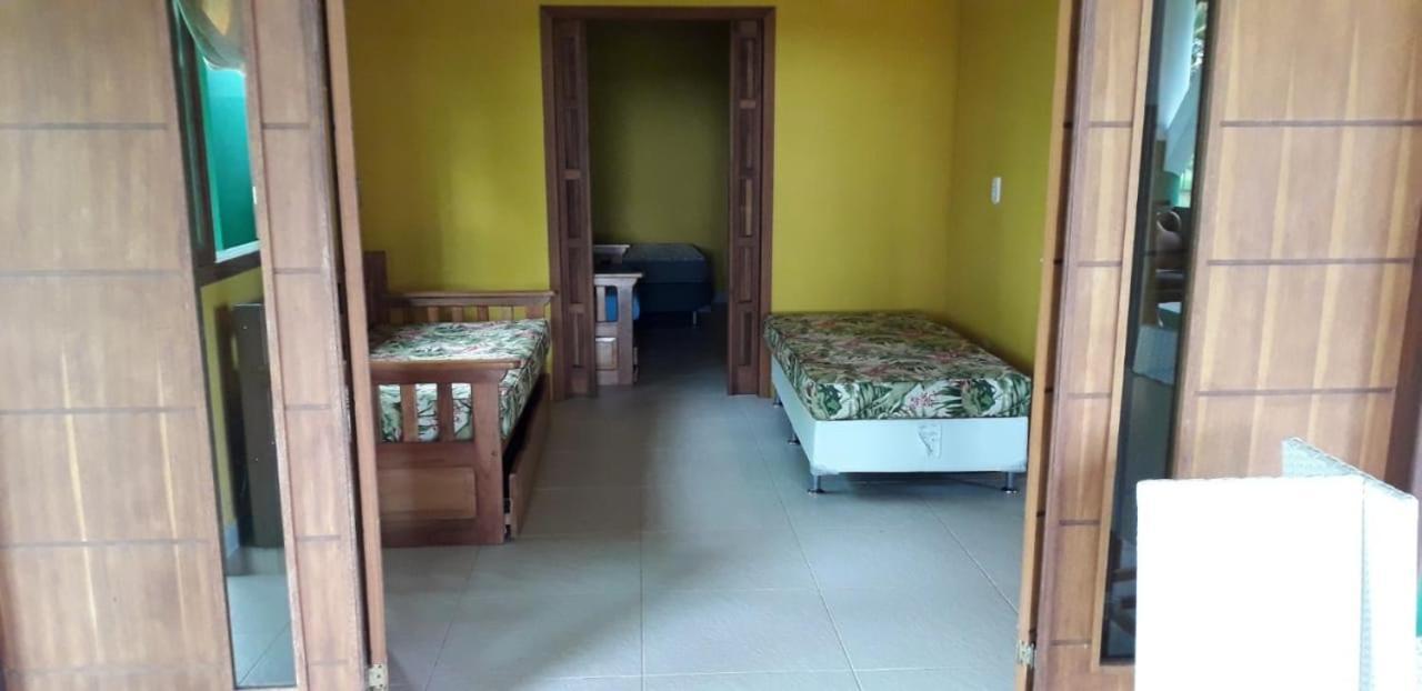 Condominio Canaa Cumuruxatiba Exterior foto