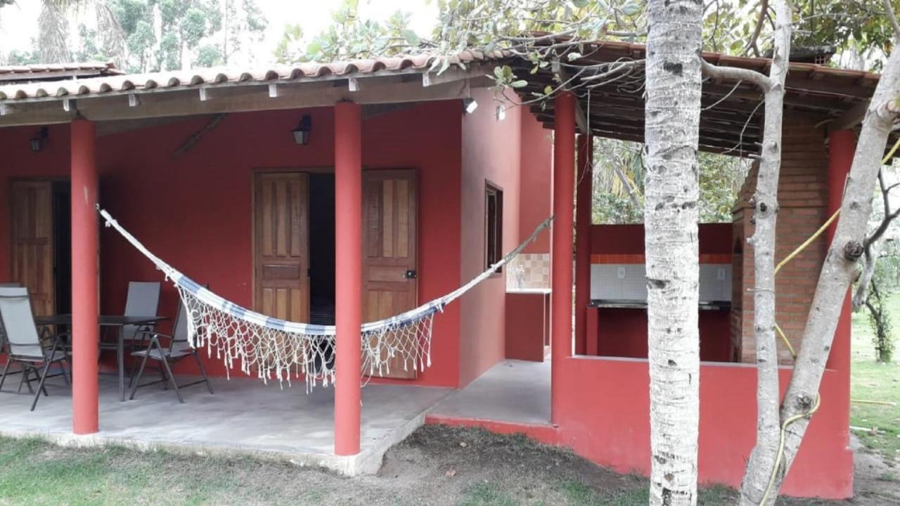 Condominio Canaa Cumuruxatiba Exterior foto