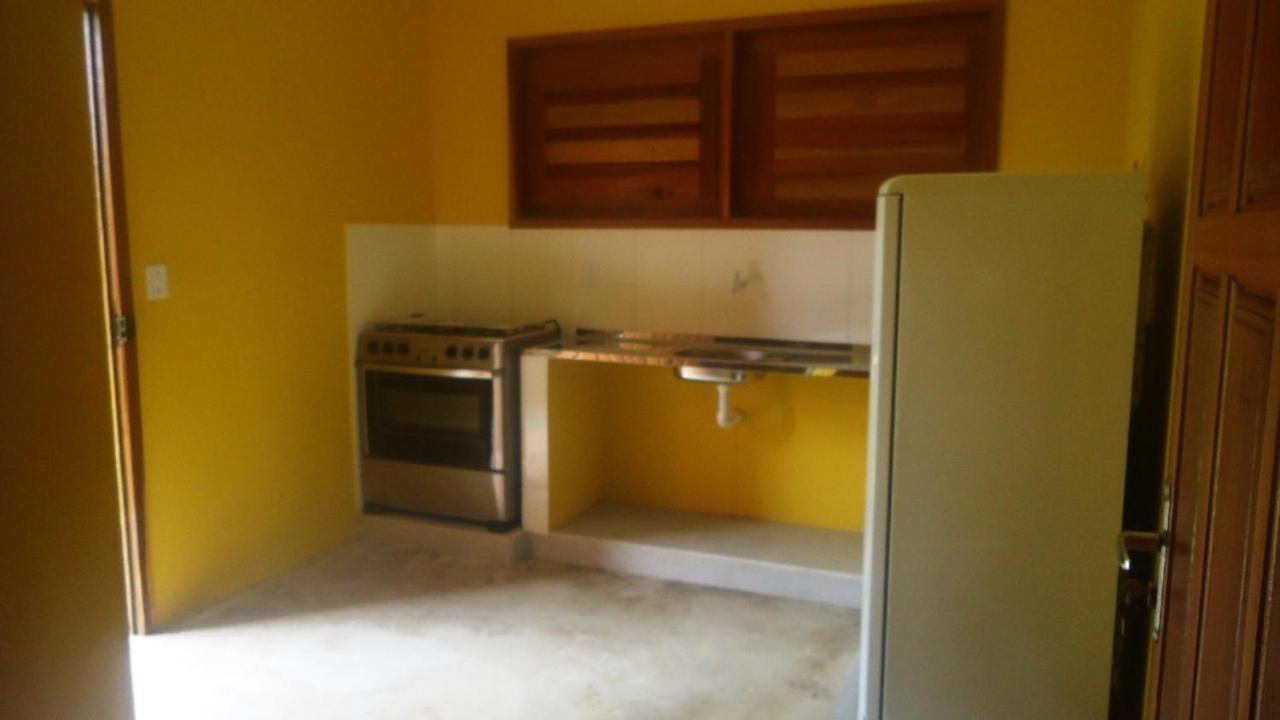Condominio Canaa Cumuruxatiba Exterior foto